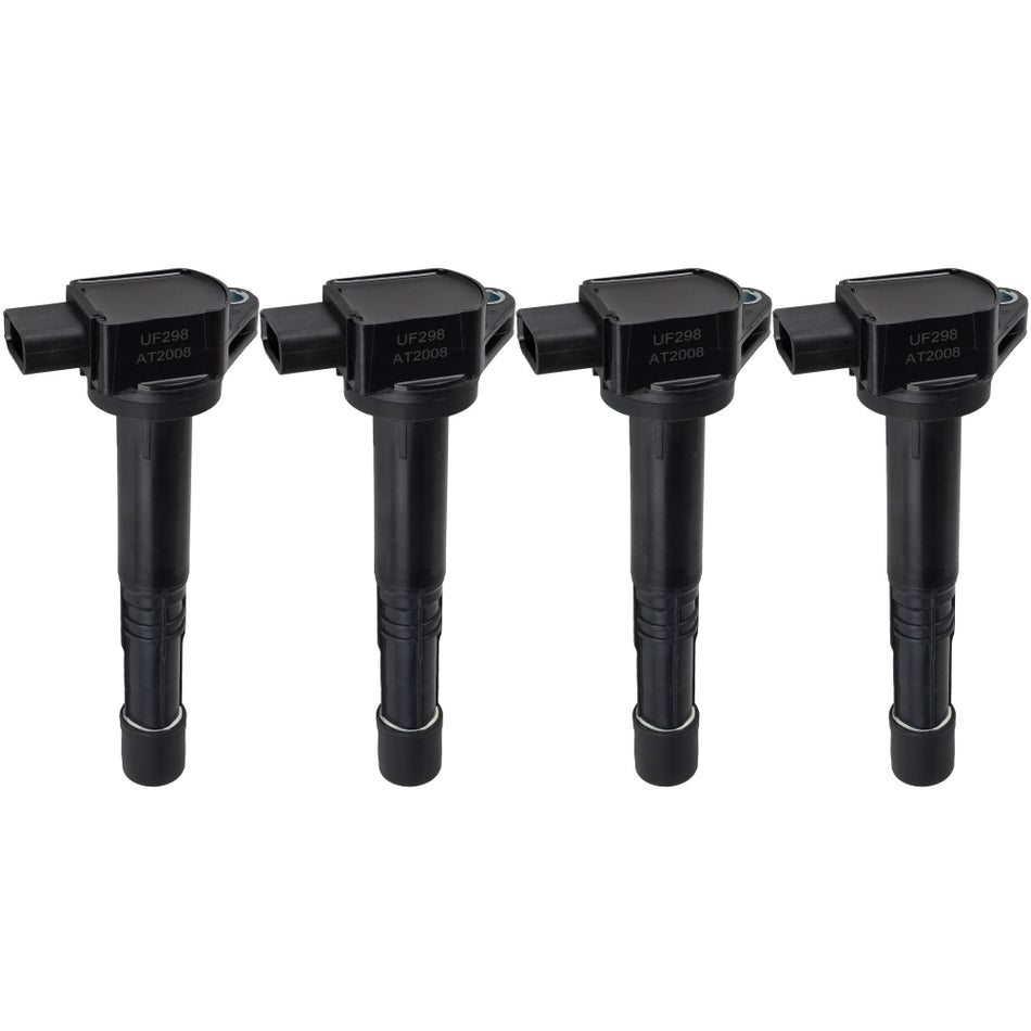 2000-2003 Honda S2000 Ignition Coil 4 Pack of UF298
