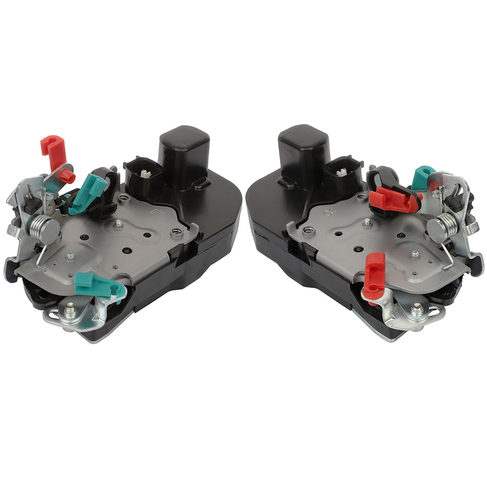 2003-10 Rear Left & Right Side 1 Set Door Lock Actuator Fits Dodge Ram 6.7L 8.0L