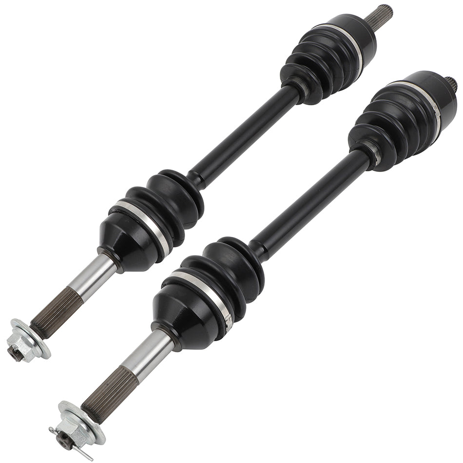 For Kawasaki Teryx 750 2008 2009 2010 2011 4x4 CV Axles Rear Passenger Driver