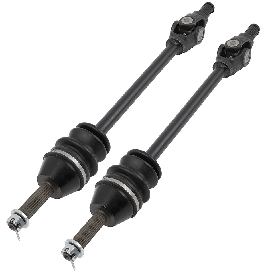 Front Driver Passenger Side CV Joint Axle Shaft Fits Polaris Ranger 500 4x4 2001