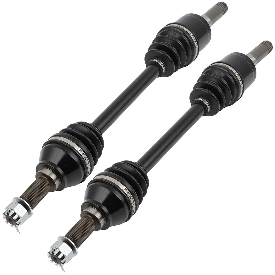 CV Axles Rear Passenger Driver Side For 2007-2010 John Deere Gator XUV 620i 4X4