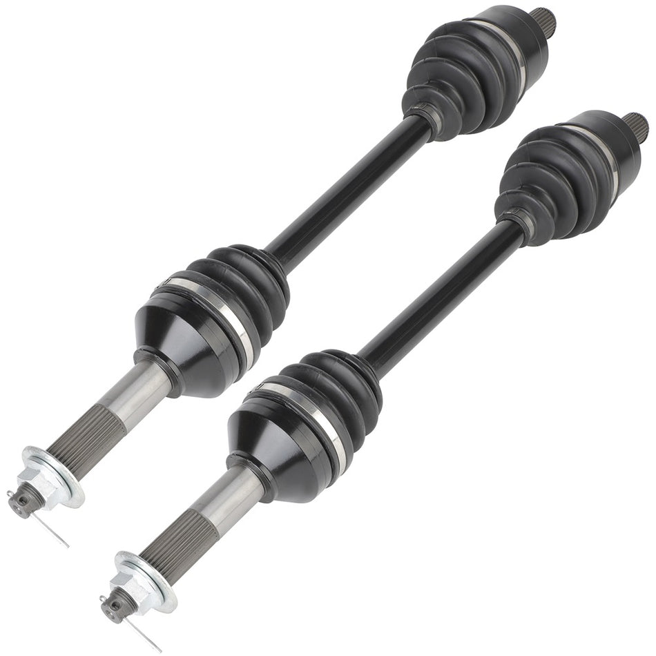 CV Axles Rear Passenger Driver Side For 2016 2017 2018 2019 Kawasaki Teryx 800
