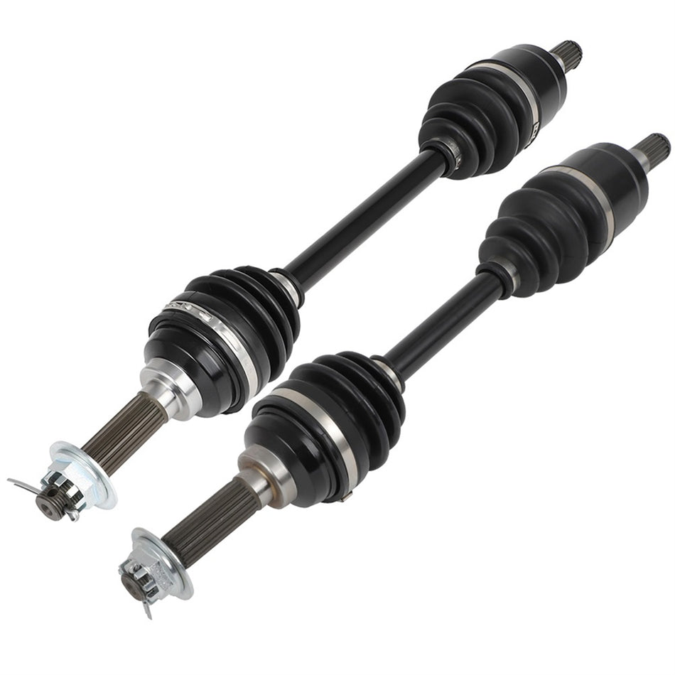 For Suzuki King Quad 400 LTF400F 4x4 2008-2018 Front Passenger Driver CV Axles