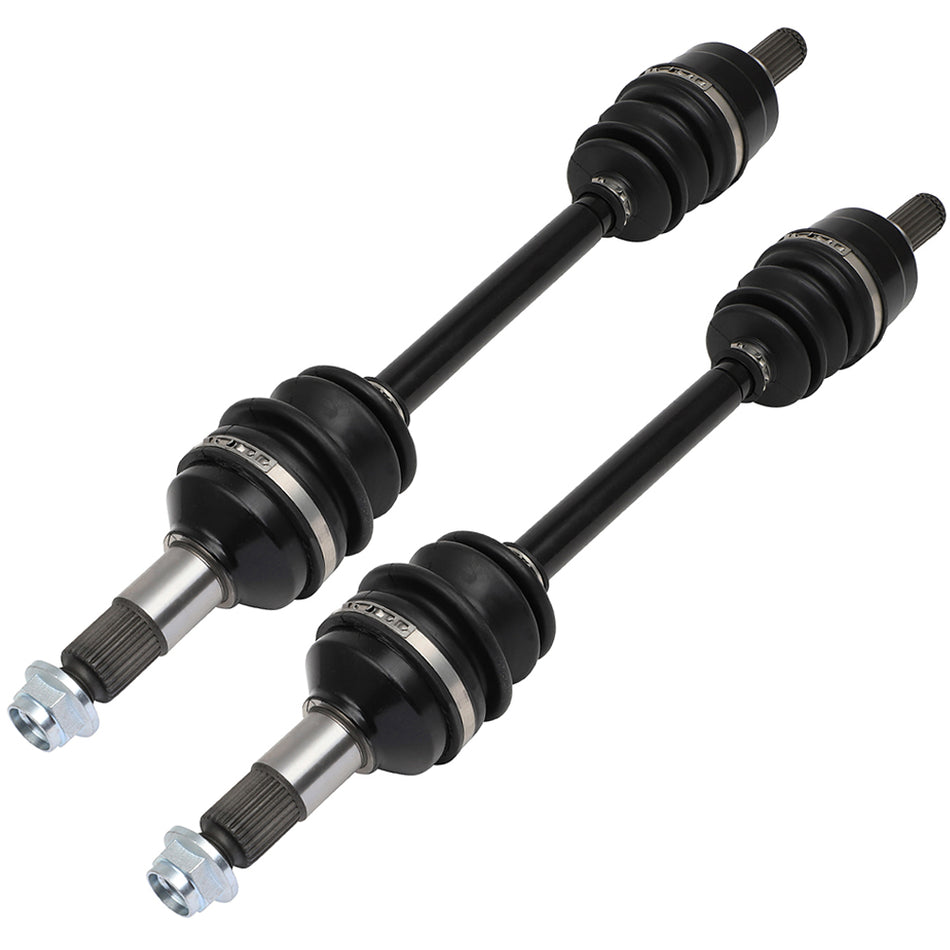 For Yamaha Grizzly 700 4x4 FI EPS 2016 2017 2018 Rear Passenger Driver CV Axles