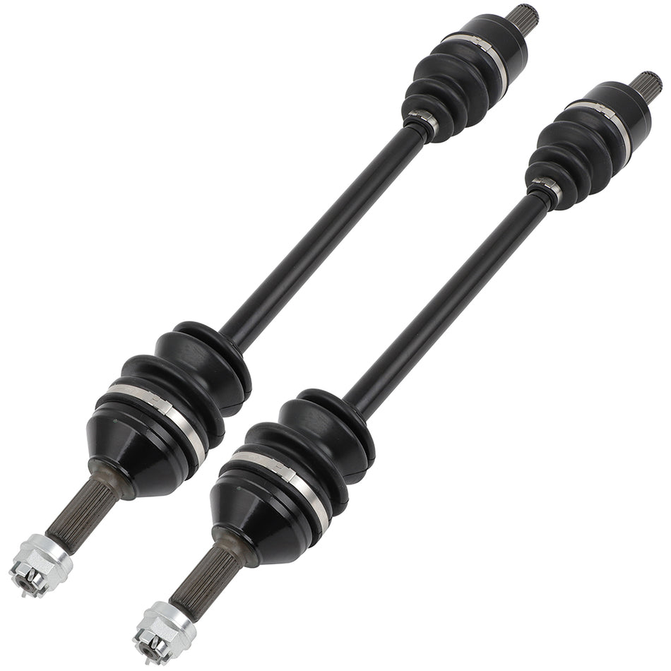 Front Driver Passenger Side CV Joint Axle Shaft For 2008-2011 Kawasaki Teryx 750