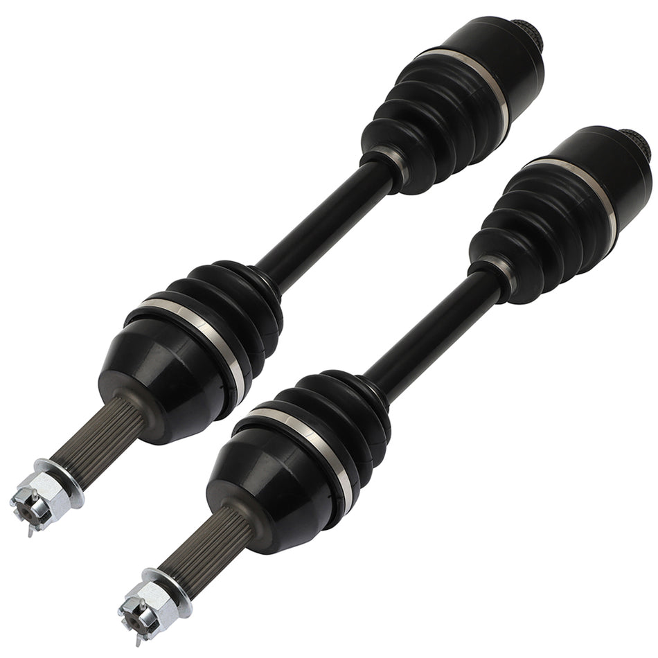 For Polaris Sportsman 700 Twin 2002 Rear Passenger Driver CV Joint Axles