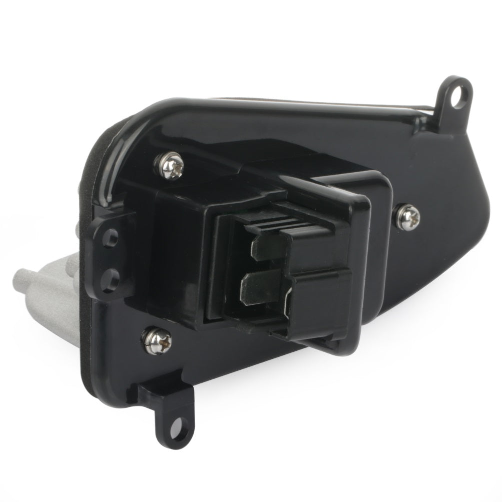 2001 2002-2006 Acura MDX A/C Heater Blower Motor Resistor Front Rear Kit Only for Auto