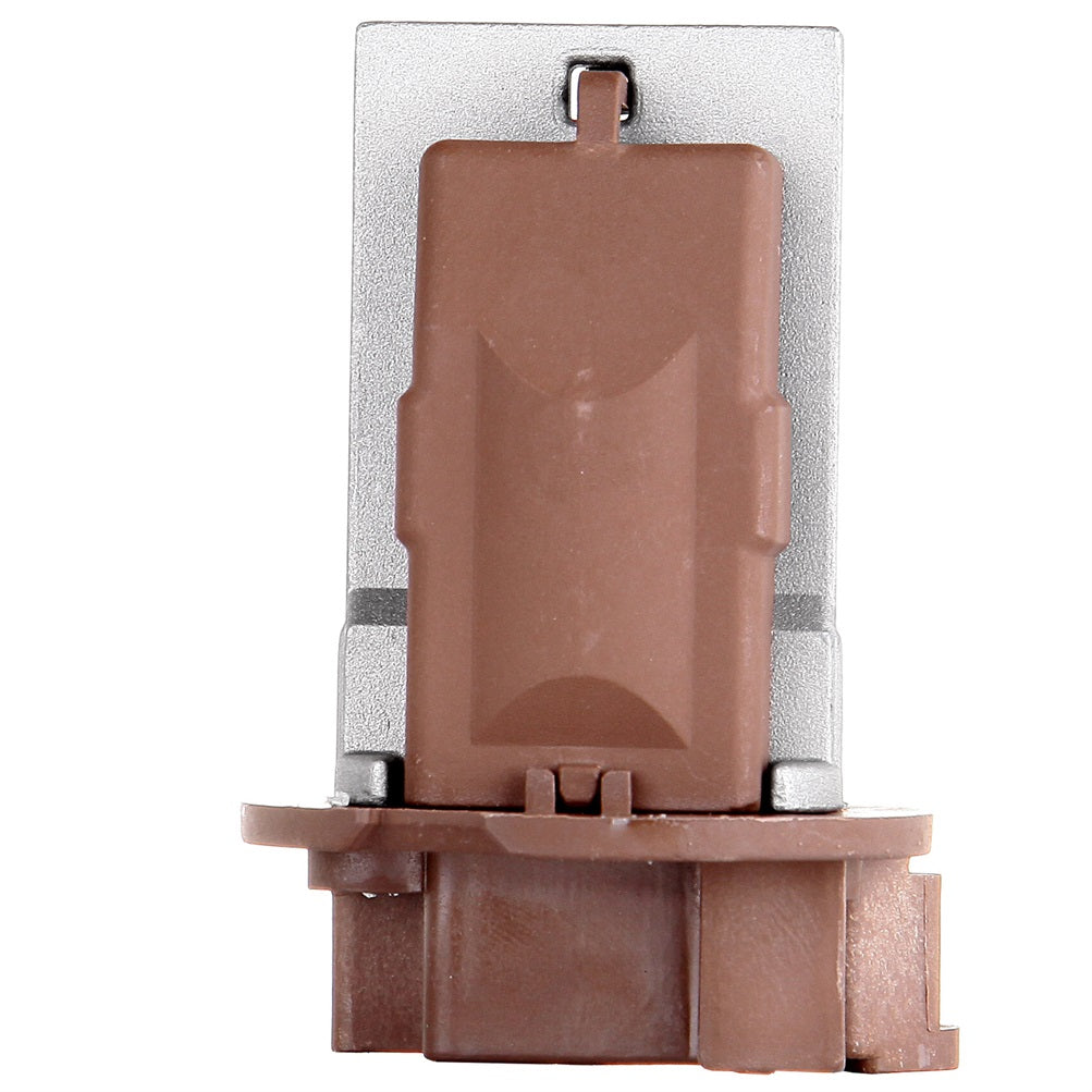 2001 2002-2006 Acura MDX A/C Heater Blower Motor Resistor Front Rear Kit Only for Auto
