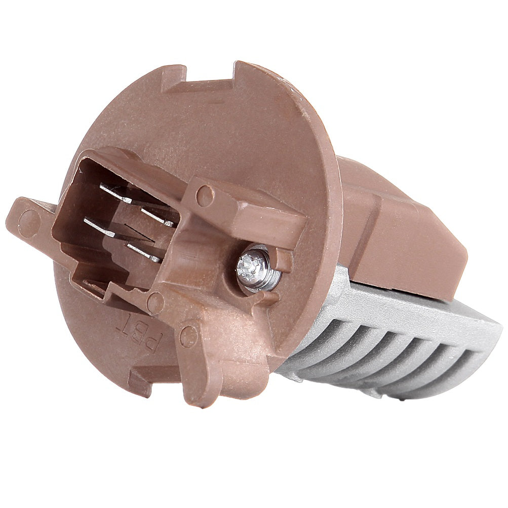 2001 2002-2006 Acura MDX A/C Heater Blower Motor Resistor Front Rear Kit Only for Auto