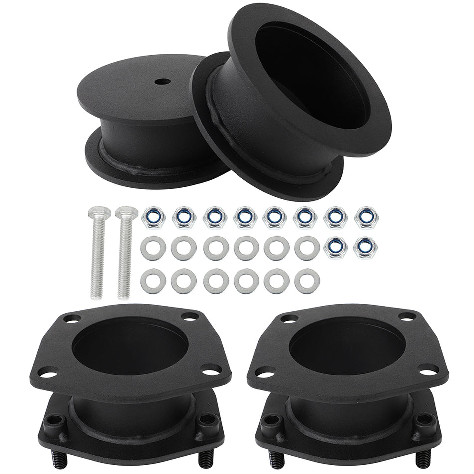 2.5 inch Front 2.5 inch Rear Leveling Lift Kit For Jeep Commander 2006-10 Grand Cherokee