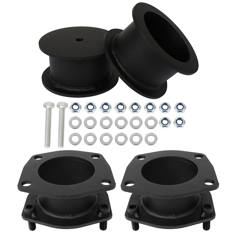 2.5 inch Front 3 inch Rear Leveling Lift Kit For Jeep Commander 2006-2010 Grand Cherokee