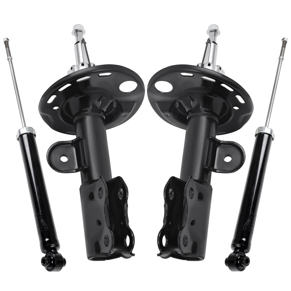 2008-2015 Scion xB Front Rear Struts Shocks 2.4L Left Right