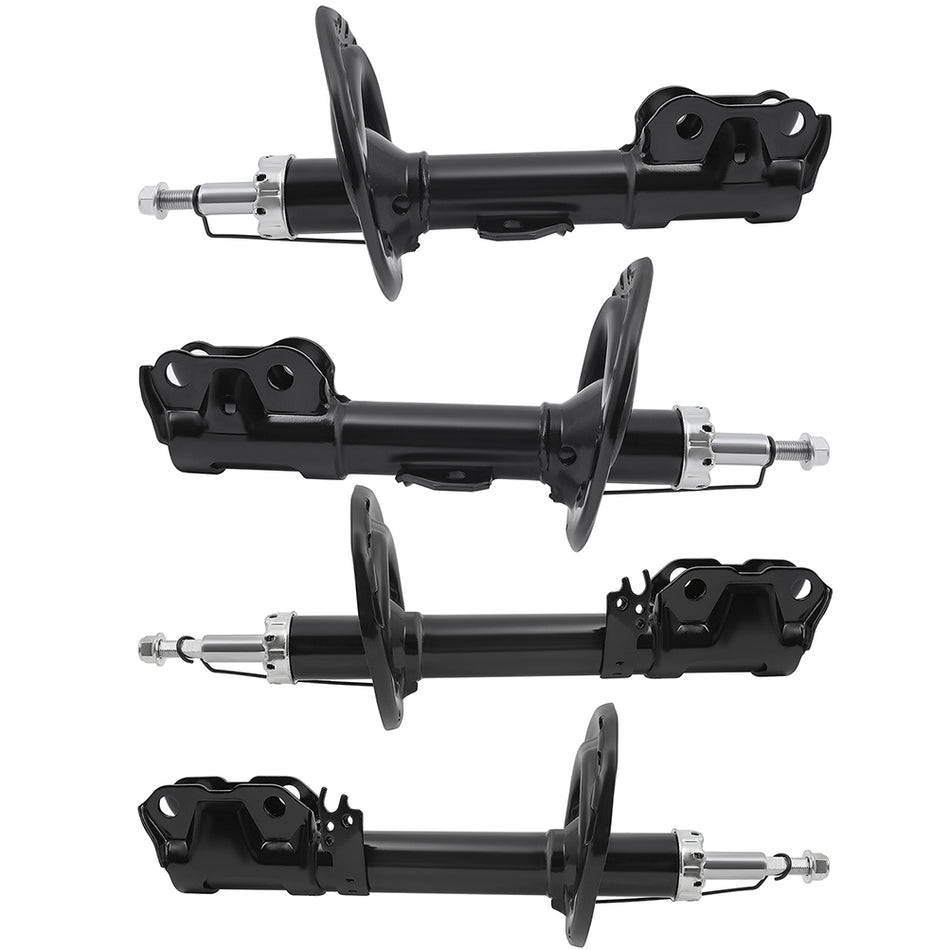 Front Rear Struts Shocks For 2012-2017 Toyota Camry Suspension Absorbers Kit Left Right