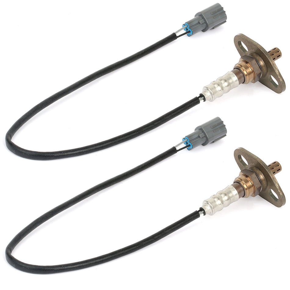 95-98 Toyota Tacoma 3.4L O2 Oxygen Sensor Heated 2pcs Upstream Downstream