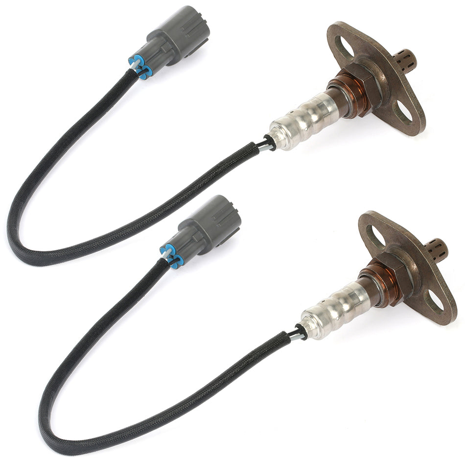 2pcs Downstream for 2000-2002 Toyota Tundra 4.7L Oxygen Sensor O2