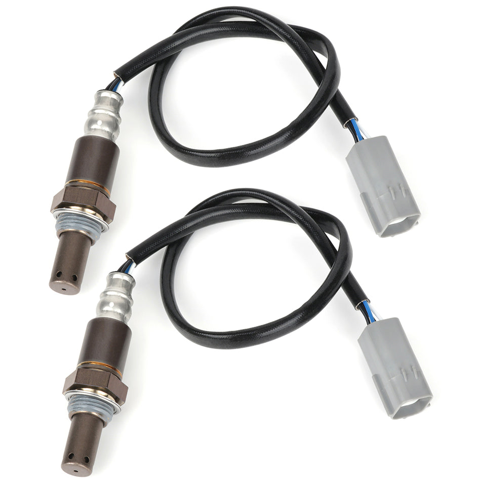 O2 Oxygen Sensor 07 Nissan Frontier INFINITI G35 Upstream 2Pcs