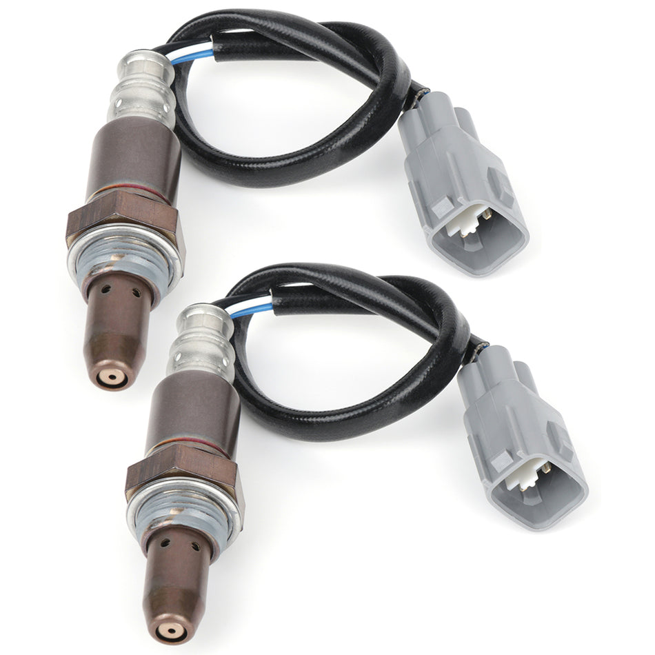O2 Oxygen 02 Sensor for 2005-2006 Toyota Sequoia Tundra 4.7L 2Pcs Upstream