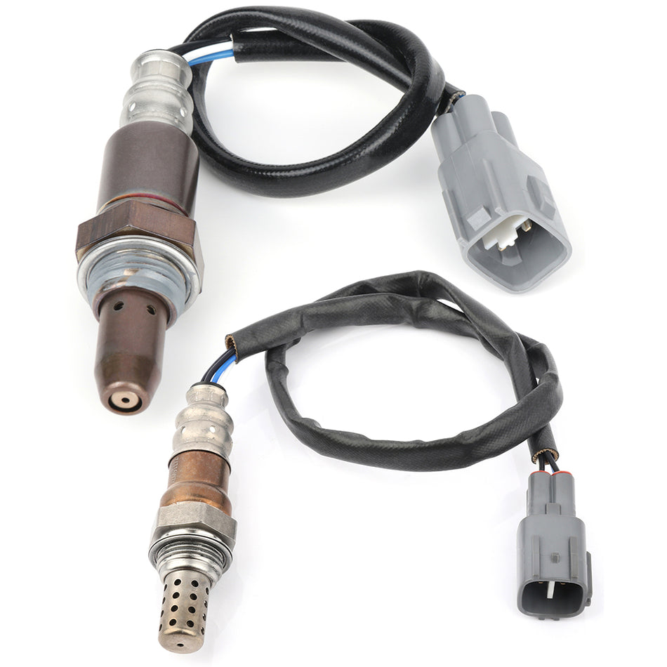 O2 Oxygen 02 Sensor for 14-16 Toyota Tundra 5.7L Right Upstream Downstream 2pcs