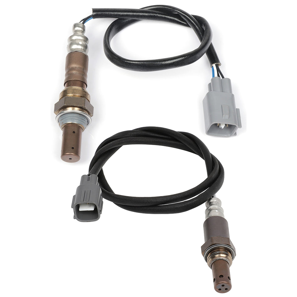 O2 Oxygen Sensor Toyota 14-16 Corolla 01-03 RAV4 1.8L Upstream + Downstream