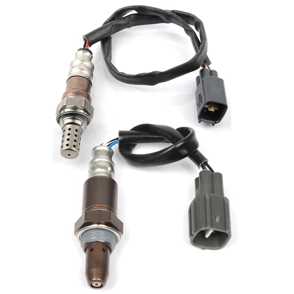 O2 Oxygen Sensor 02-03 Lexus ES300 02-06 Toyota Camry 2pcs