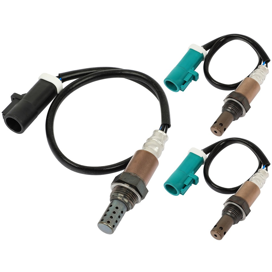 2x for 2001-2011 Ford Ranger 2.3L Upstream Downstream Oxygen Sensor O2 New