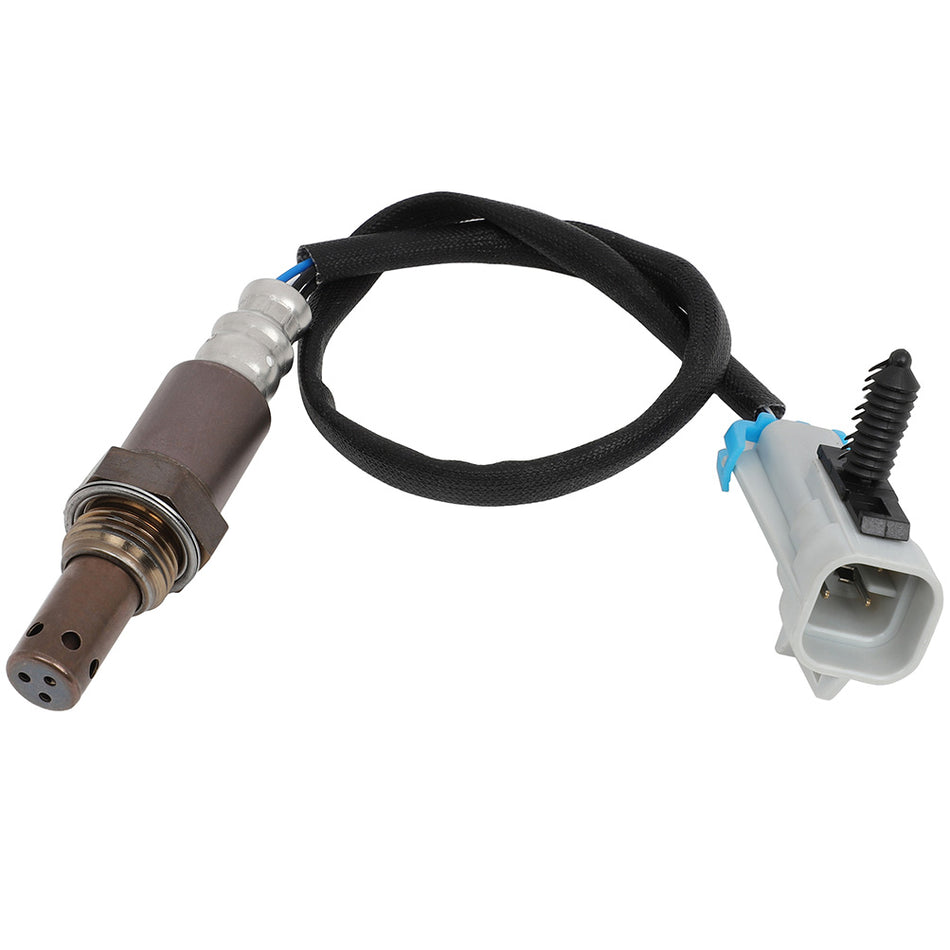 4pcs Oxygen O2 02 Sensor for 2010 Saturn Vue 3.6L Upstream Downstream F+R