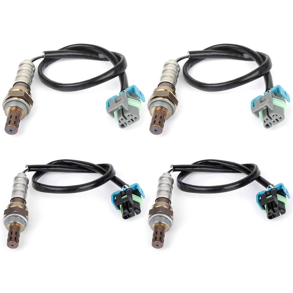 Oxygen Sensor 2007 Chevrolet Express 1500 GMC Savana 1500 4.3L/5.3L