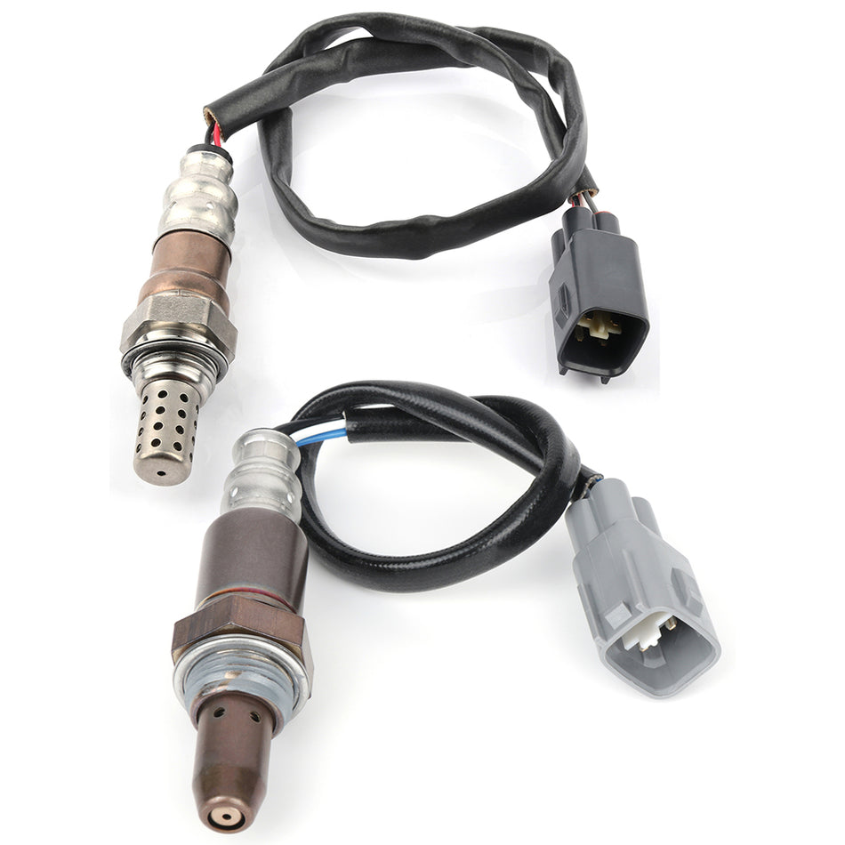 O2 Oxygen 02 Sensor for 2014-2016 Lexus GX460 4.6L Upstream + Downstream 2pcs