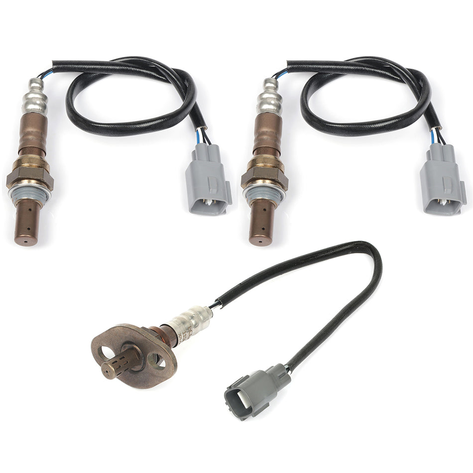 2001-2003 Toyota Sienna O2 Oxygen 02 Sensor Up+Downstream 2pcs
