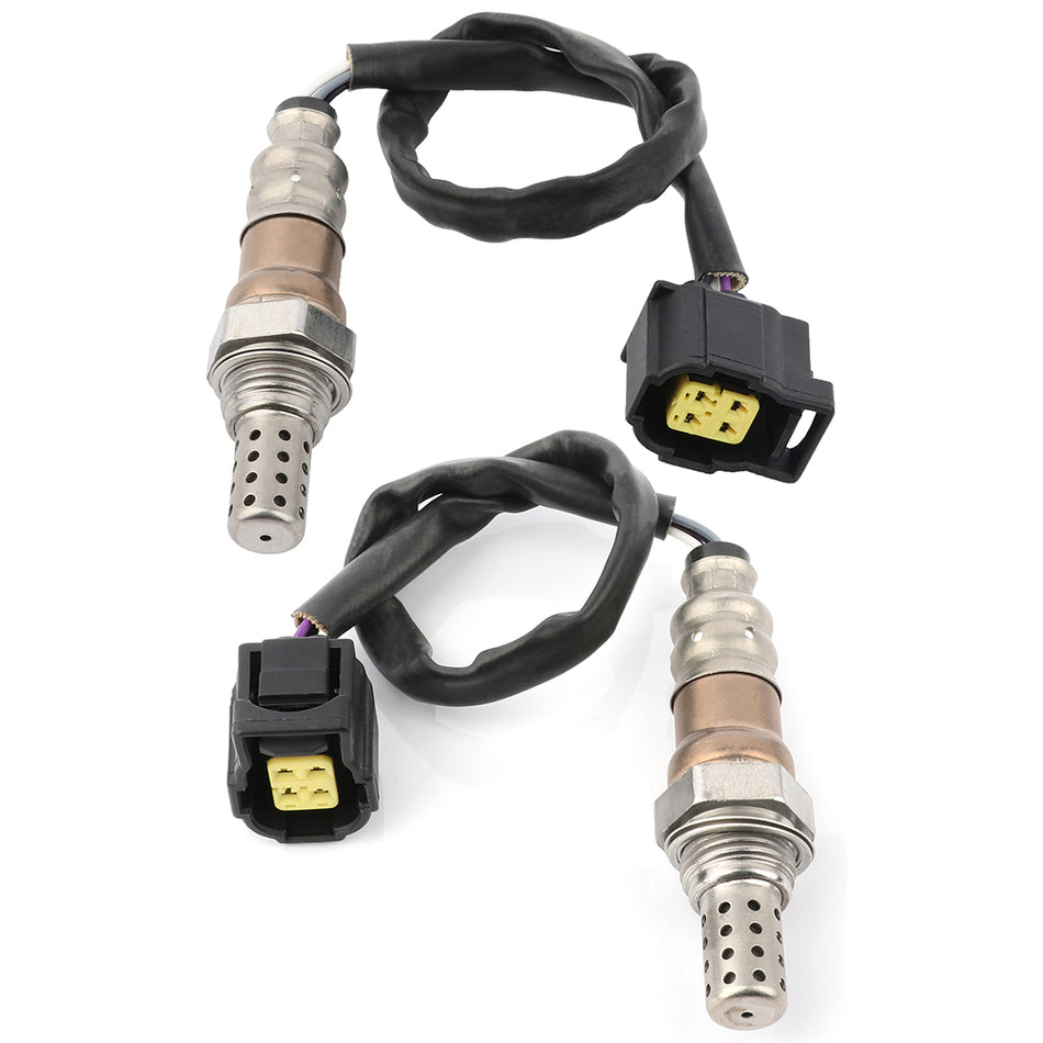 O2 Oxygen 02 Sensor for 2013-2014 Ram 1500 3.6L Upstream + Downstream 2pcs