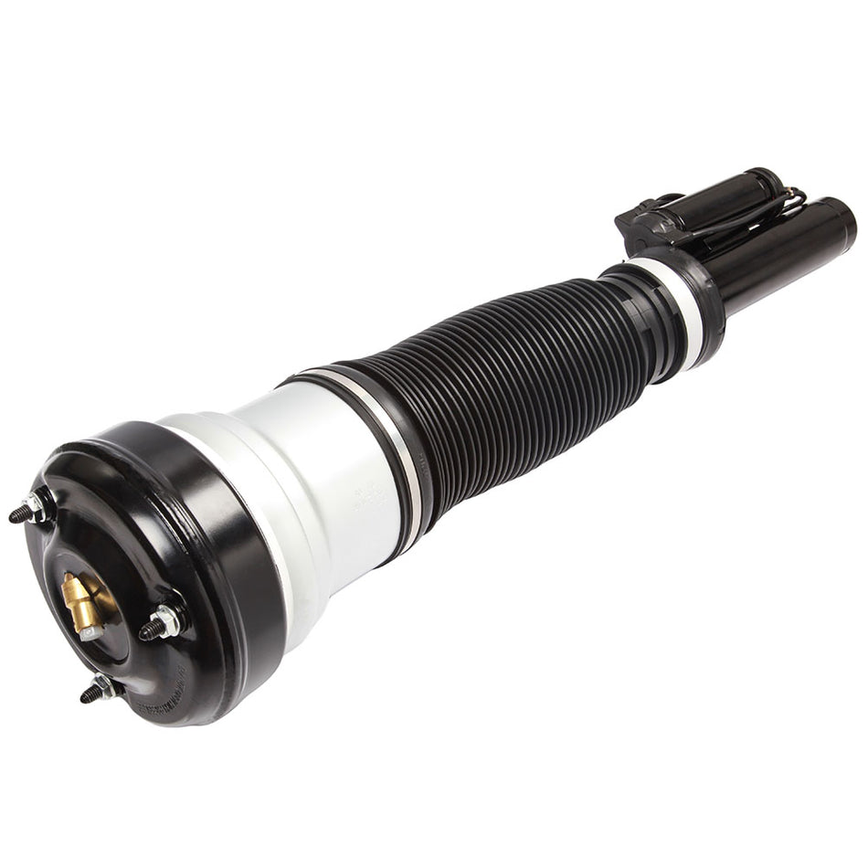 Front For Mercedes W220 S350 S420 S600 S55 Air Suspension Shocks Compressor Pump