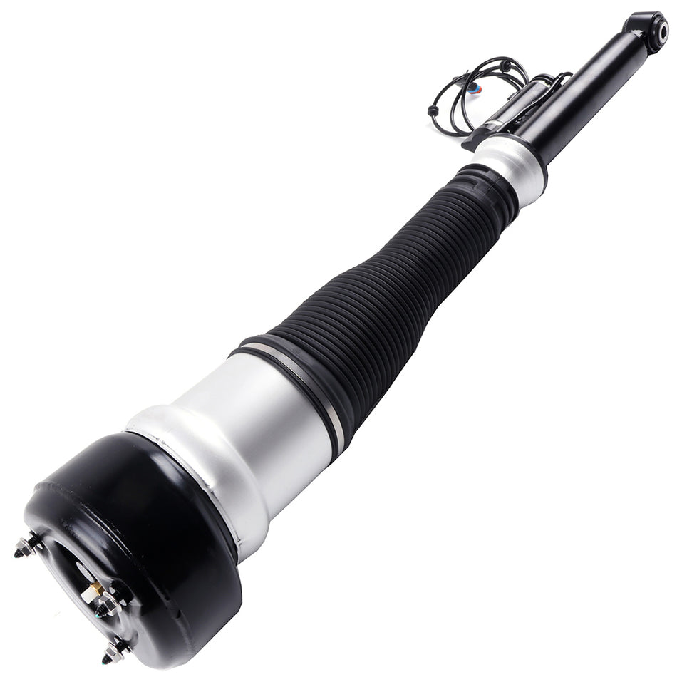 Front Rear Air Suspension Shocks Fits 4Matic Mercedes W221 S500 S550 CL500 4PCS