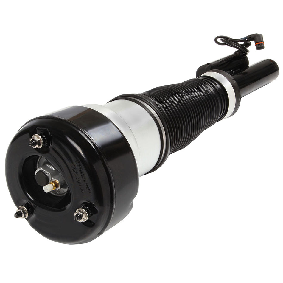 3X For Mercedes W221 S500 S550 CL500 Front Air Suspension Shocks Compressor Pump