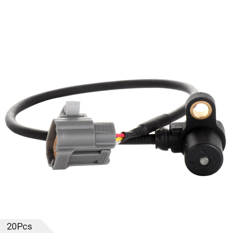 20PCS Crankshaft Position Sensor For Mazda 626 ES Sedan 4-Door 2.5L