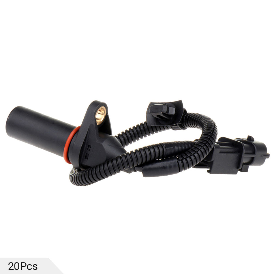 20x Crankshaft Position Sensor For Kia Forte SX Sedan 4-Door 391802B000