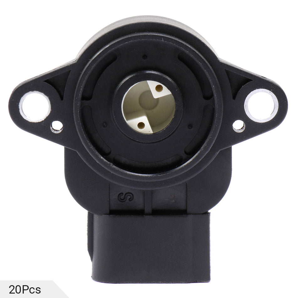 20x Throttle Position Sensor Fits Pontiac Vibe 1.8L 2003-2006 TH207 Black