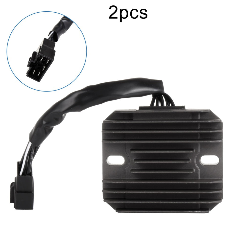 2Pcs Rectifier For Suzuki GSXR1000 2001-2004 GSX1300R Hayabusa 1999-2007