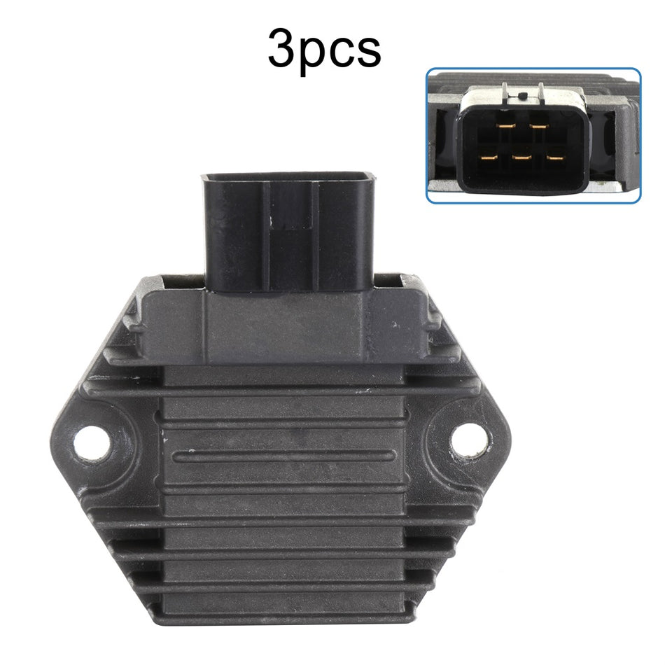 3Pcs Rectifier For Honda VT750C Shadow Aero VT750C2 Spirit TRX450S Spirit