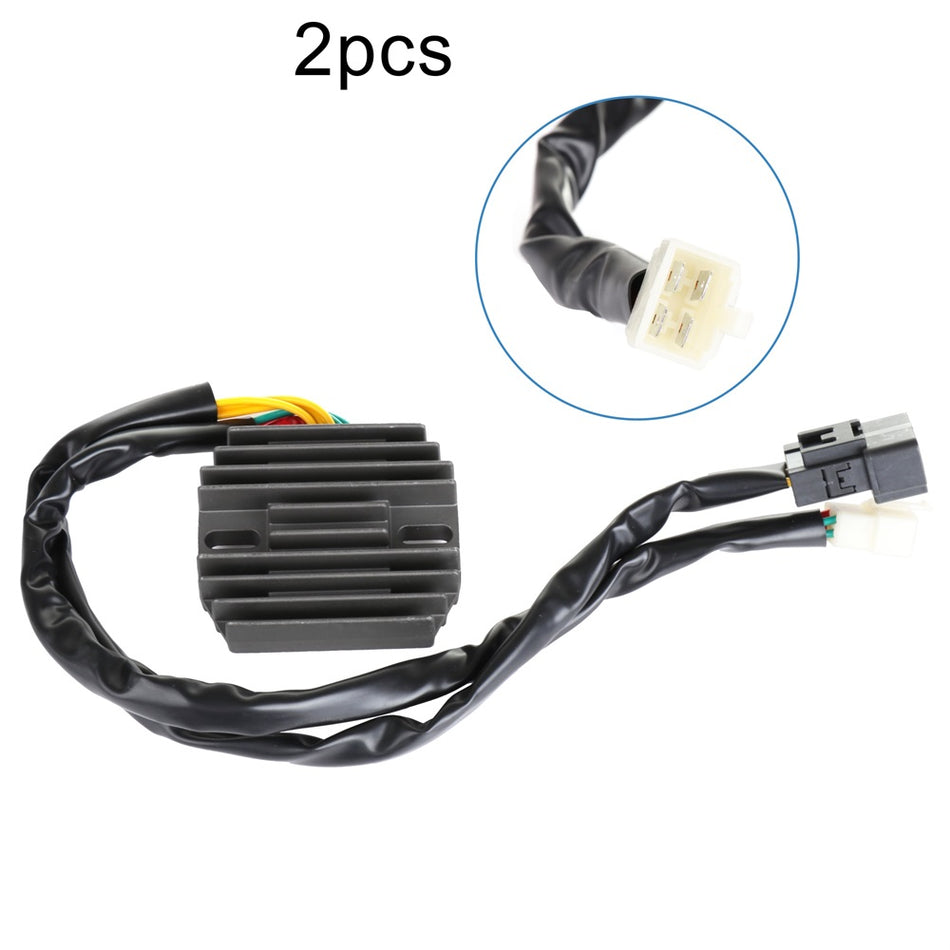 2Pcs Regulator Rectifier For Honda CBR600RR CBR 600 Rr 2003 2004 2005 2006