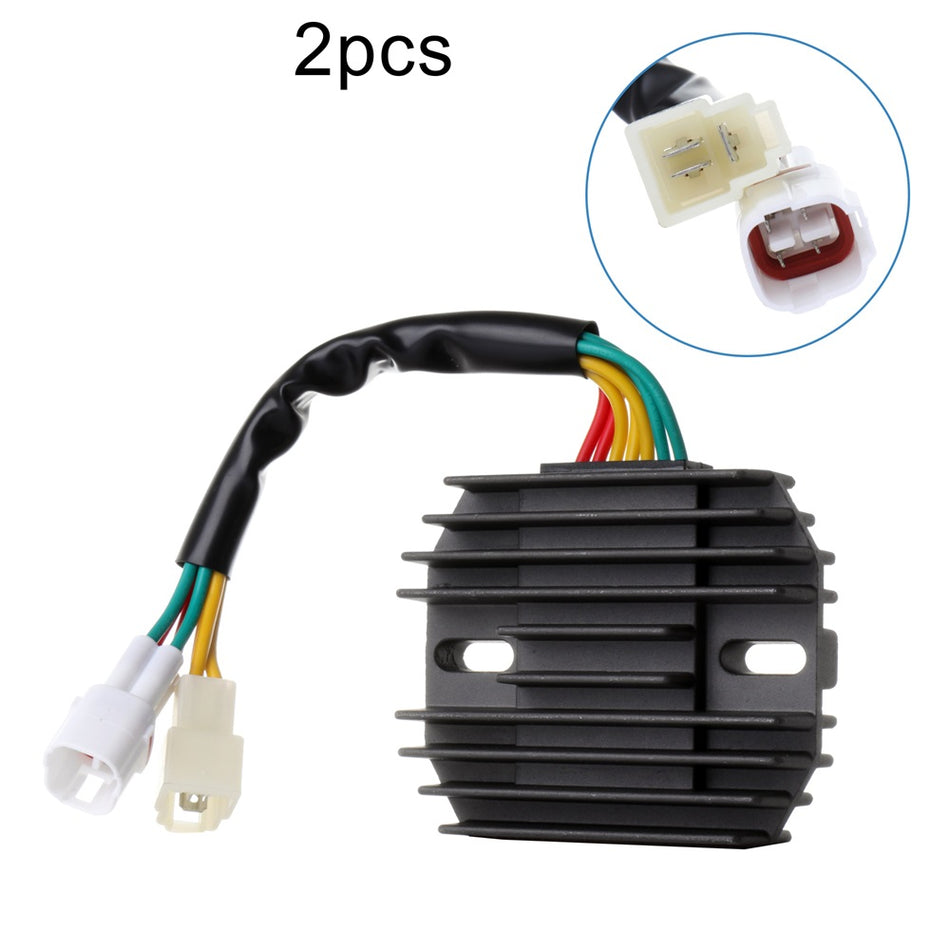 2X Regulator Rectifier Fits Arctic Cat 400 2x4 Arctic Cat 500 4x4 3530-028