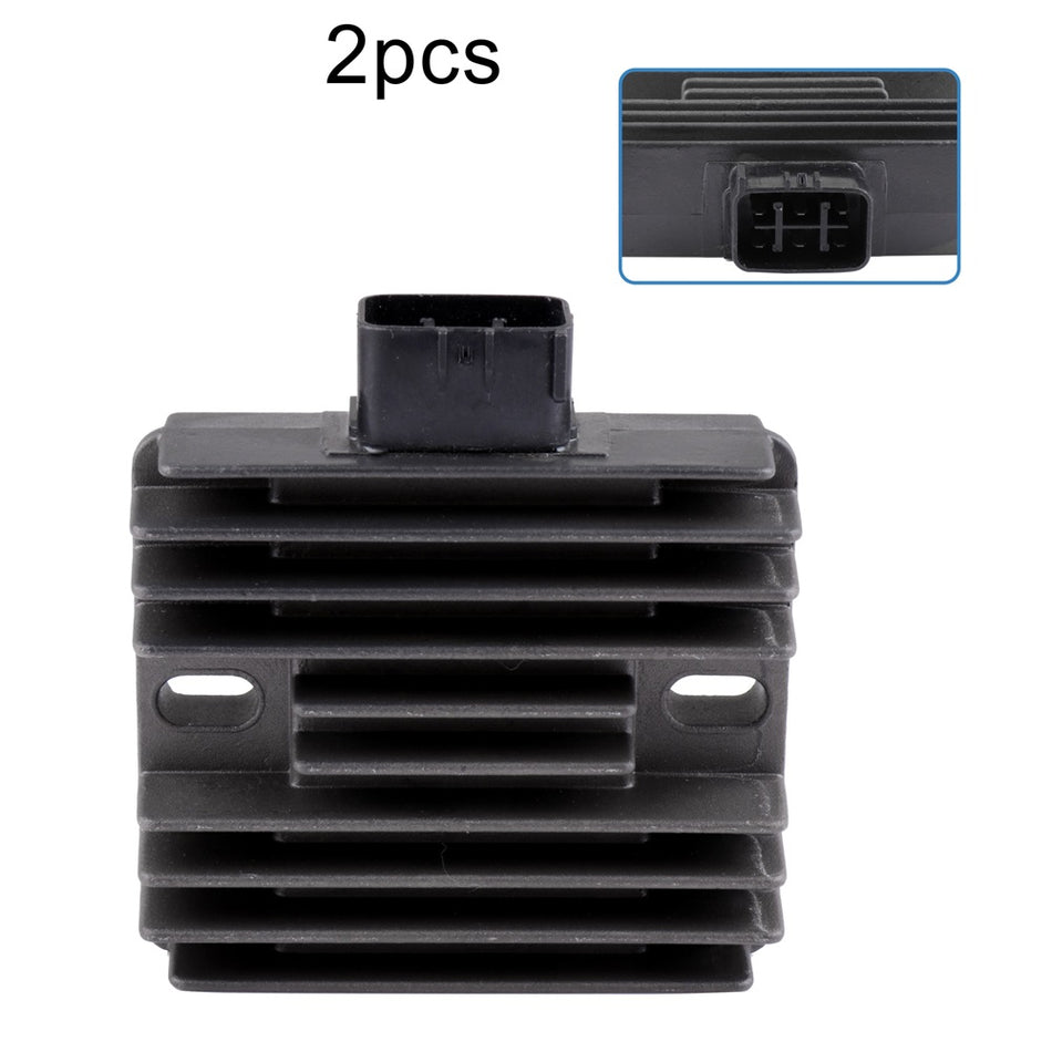2X Rectifier Regulator For Suzuki King Quad 450/500/700/750 LTA450/500/750