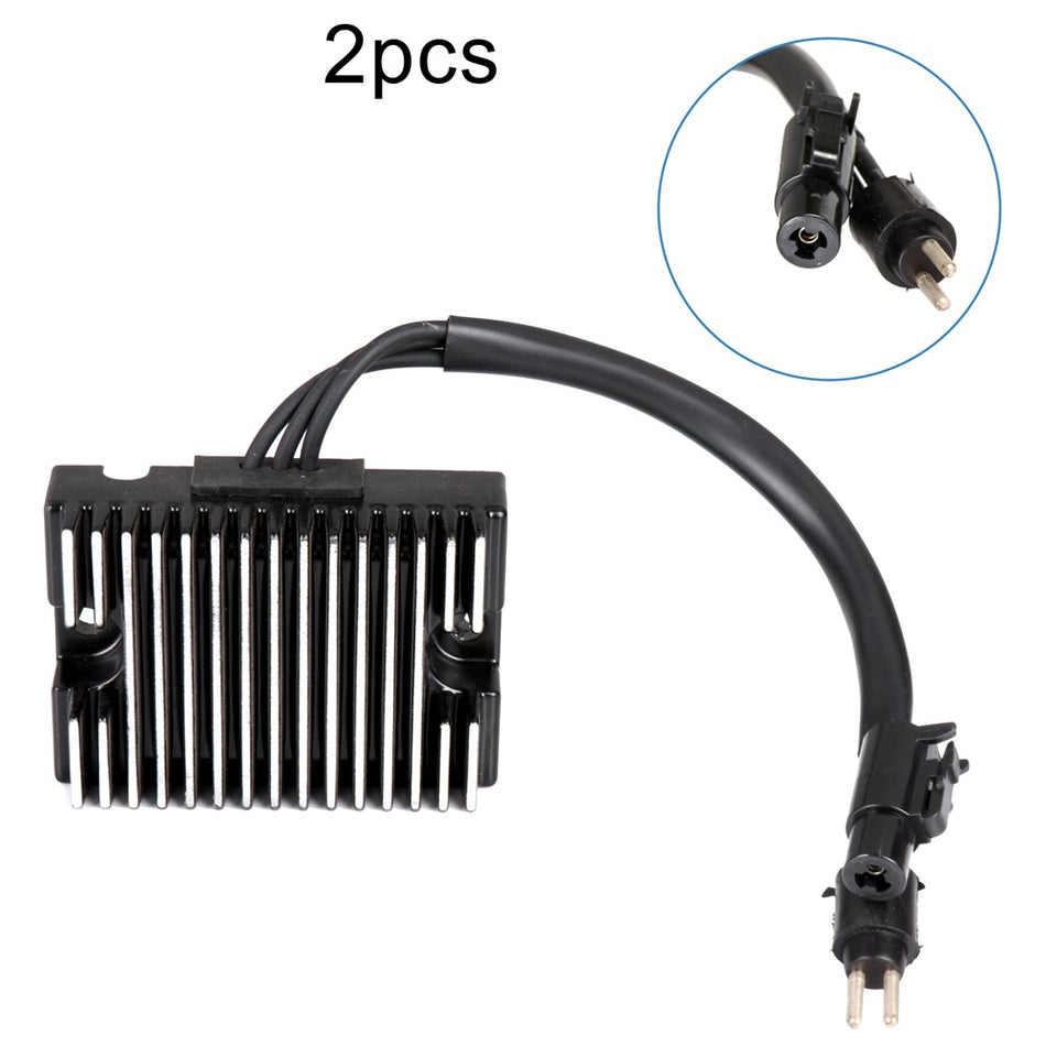 2X Regulator Rectifier For Harley-Davidson Sportster 883 XLH883 1994-2003