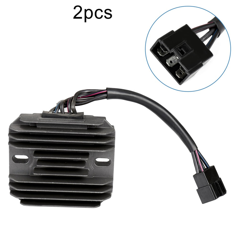2Pcs Voltage Regulator Rectifier Fits Suzuki GSXR600 2000 2001 2002-2004