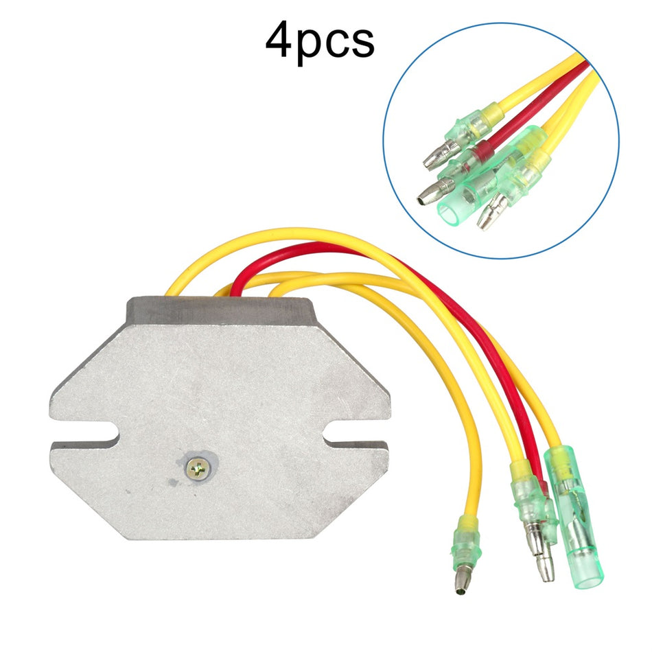 4Pcs For Seadoo Challenger Voltage Regulator Rectifier 1996 1997 278000443