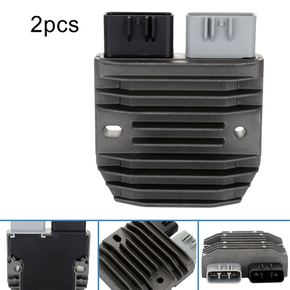 2Pcs Rectifier For Yamaha YZF-R1 2002 2003 2004 2005 2006 2007 2008 - 2013