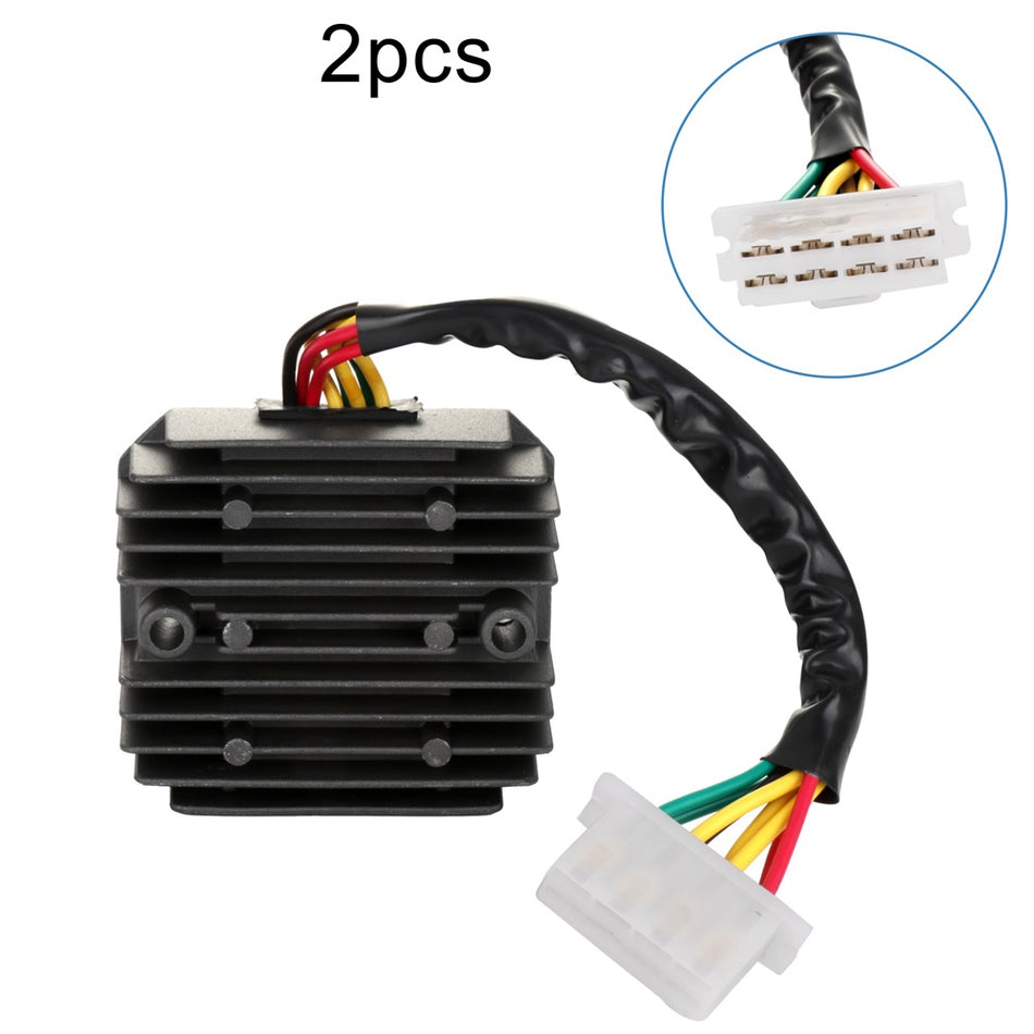 2X Rectifier Regulator For Honda GL 1000 Goldwing 1975-79/GL 1100 Goldwing