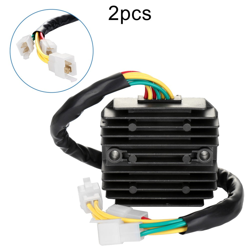 2X Regulator Rectifier For HONDA 31600-MAA-A01 31600-MAA-A10 31600-MAA-000