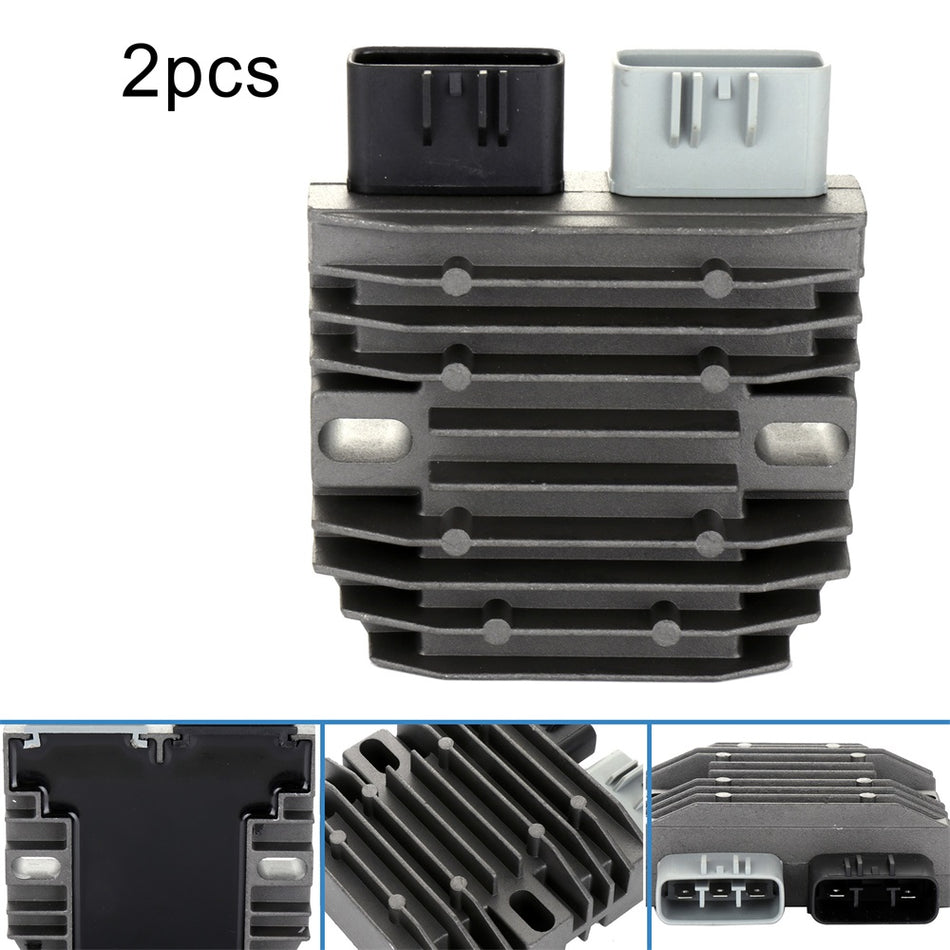 2Pc For Polaris Ranger 800 760cc RZR 570 567cc Voltage Rectifier 2011-2014