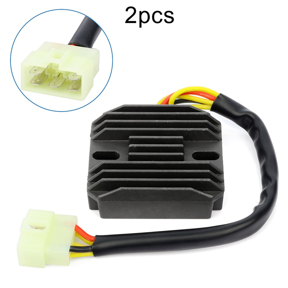 2Pcs RECTIFIER Fits SUZUKI LTF300 LTF300F LT-F300F KING QUAD 4x4 1999-2001
