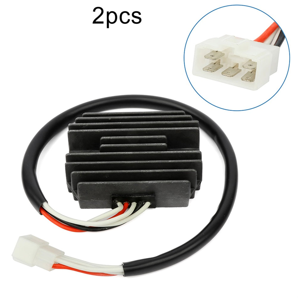 2Pcs Regulator Rectifier Fits YAMAHA 5KP-81960-00-00 5FL-81960-00-00
